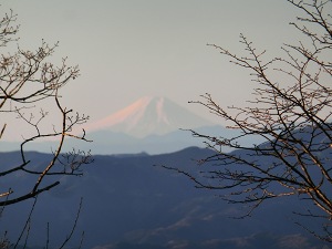 日本一の富士山